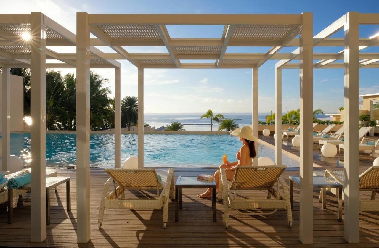 BE Resort Mactan Isla de Mactán Exterior foto