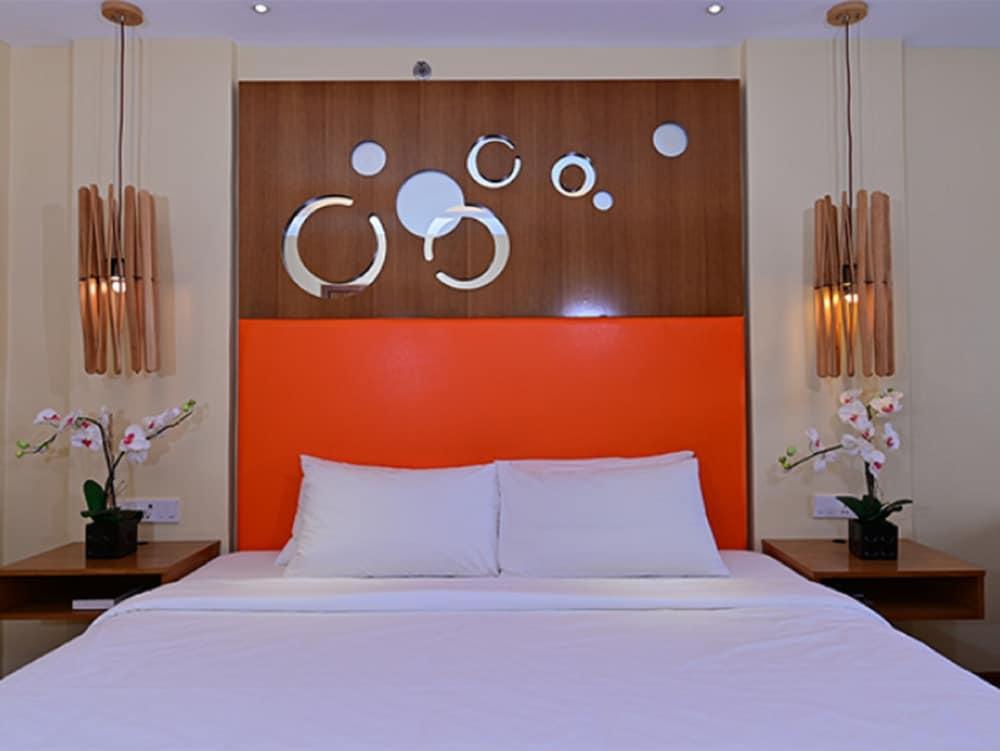 BE Resort Mactan Isla de Mactán Exterior foto