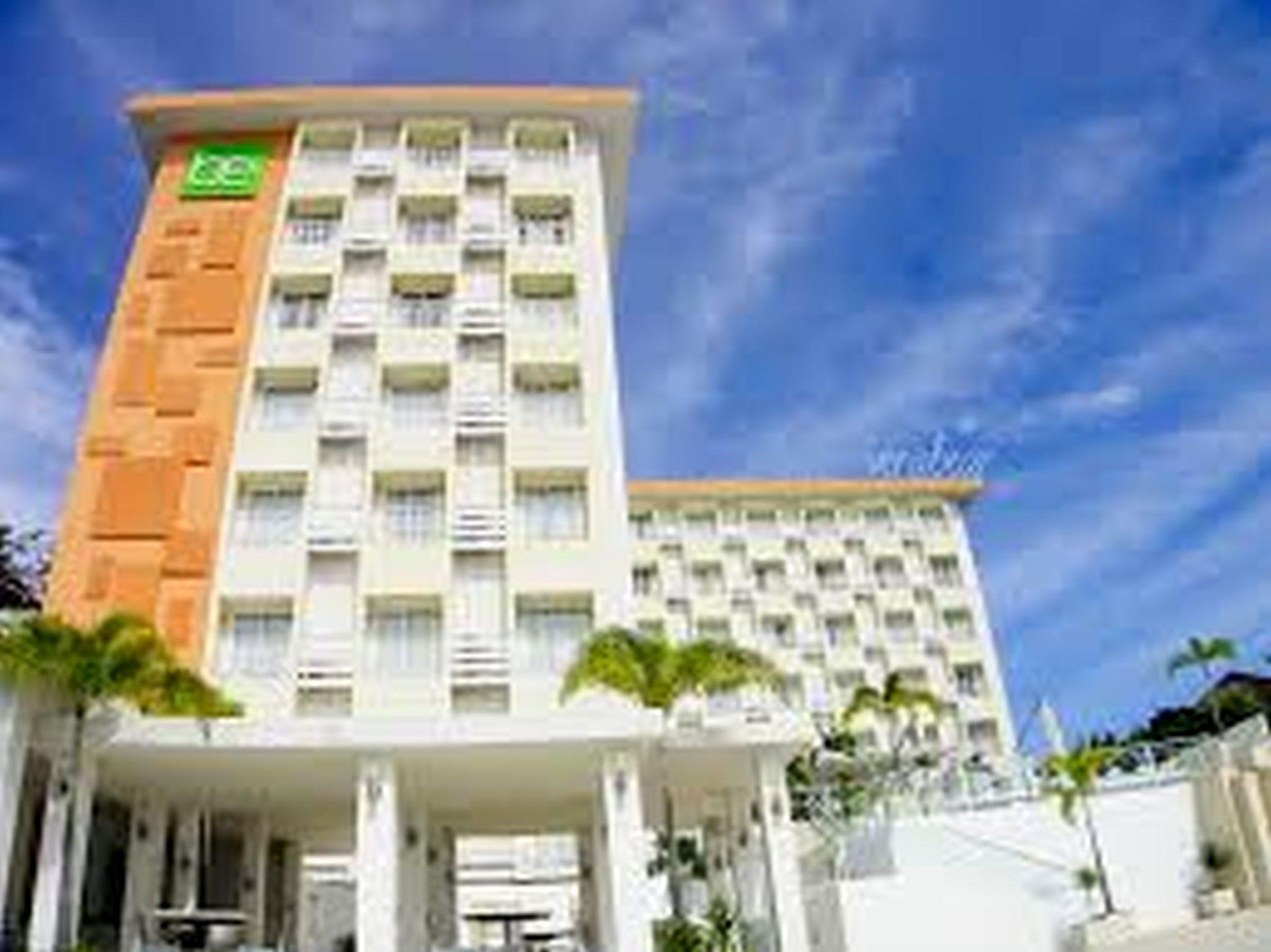 BE Resort Mactan Isla de Mactán Exterior foto