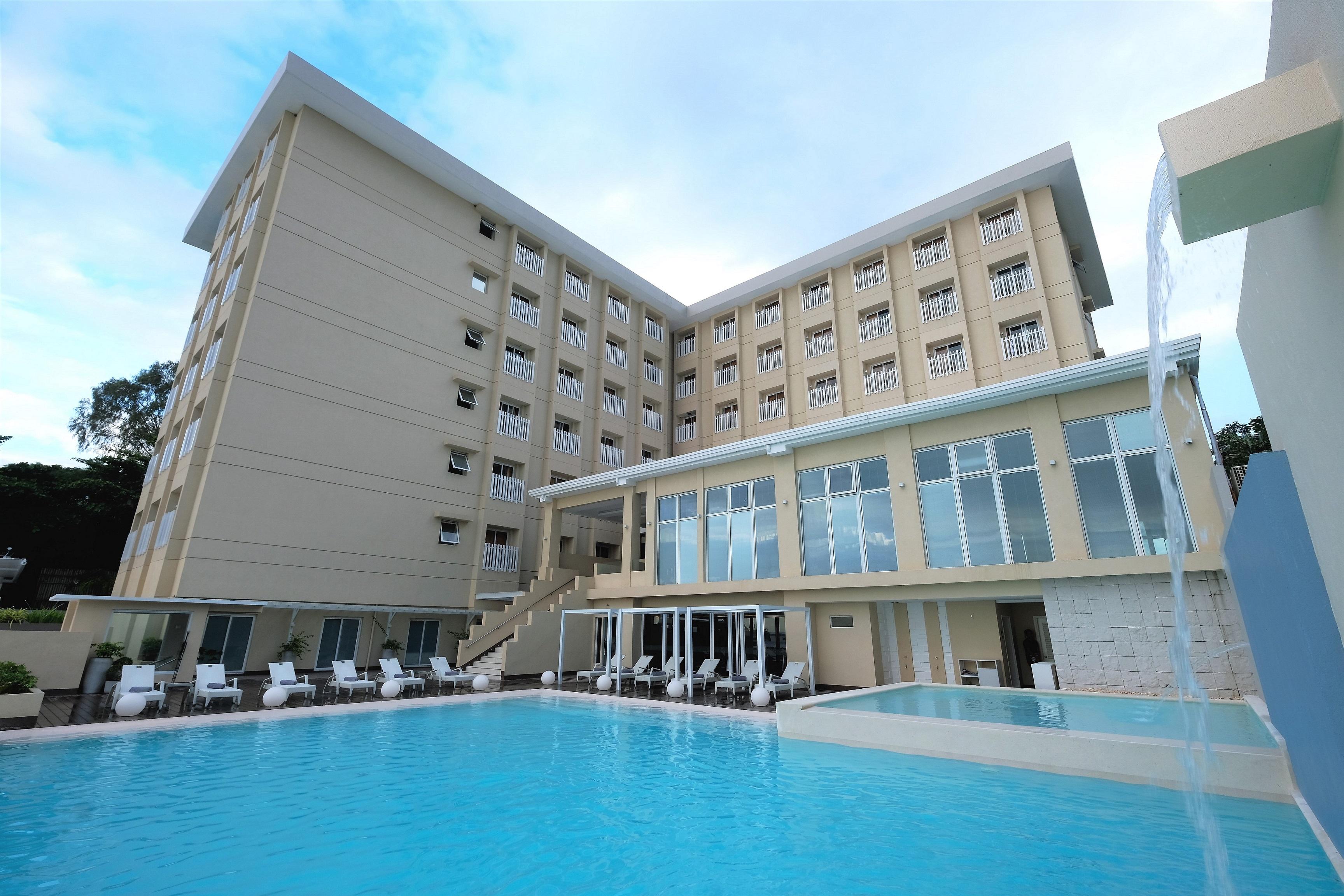 BE Resort Mactan Isla de Mactán Exterior foto