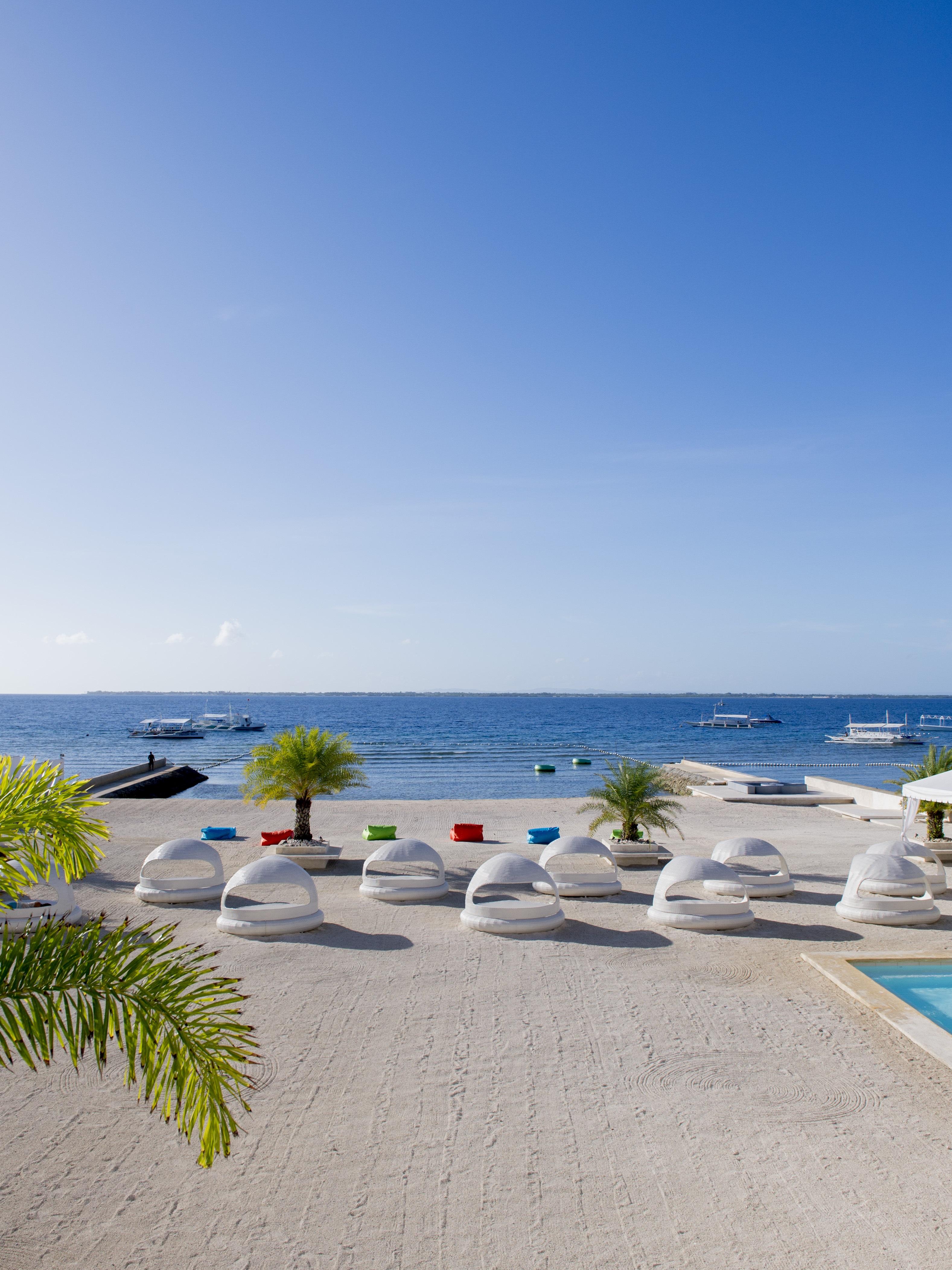 BE Resort Mactan Isla de Mactán Exterior foto