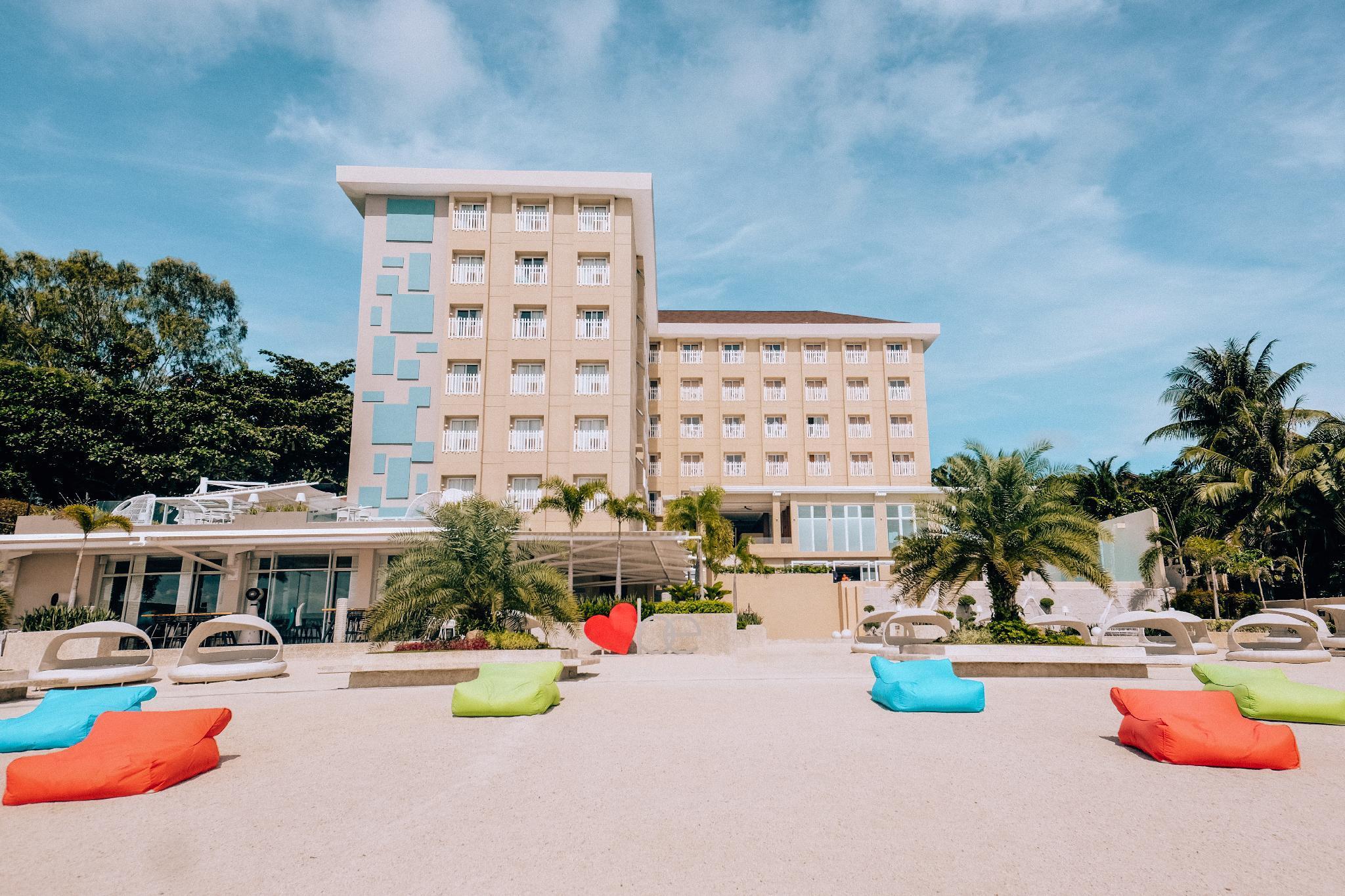 BE Resort Mactan Isla de Mactán Exterior foto