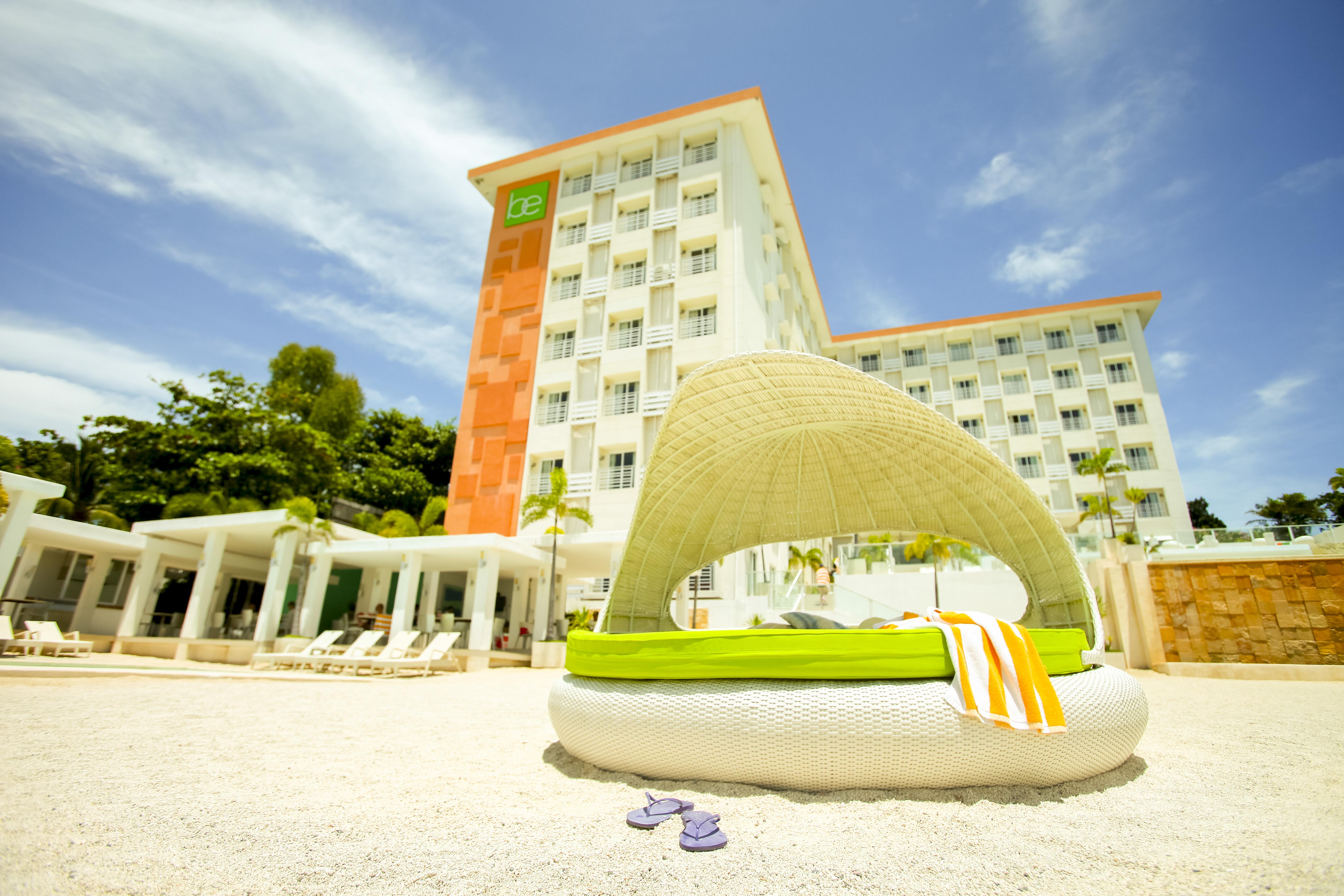 BE Resort Mactan Isla de Mactán Exterior foto