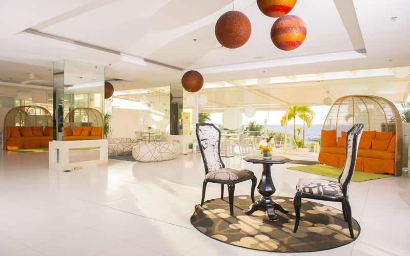 BE Resort Mactan Isla de Mactán Exterior foto