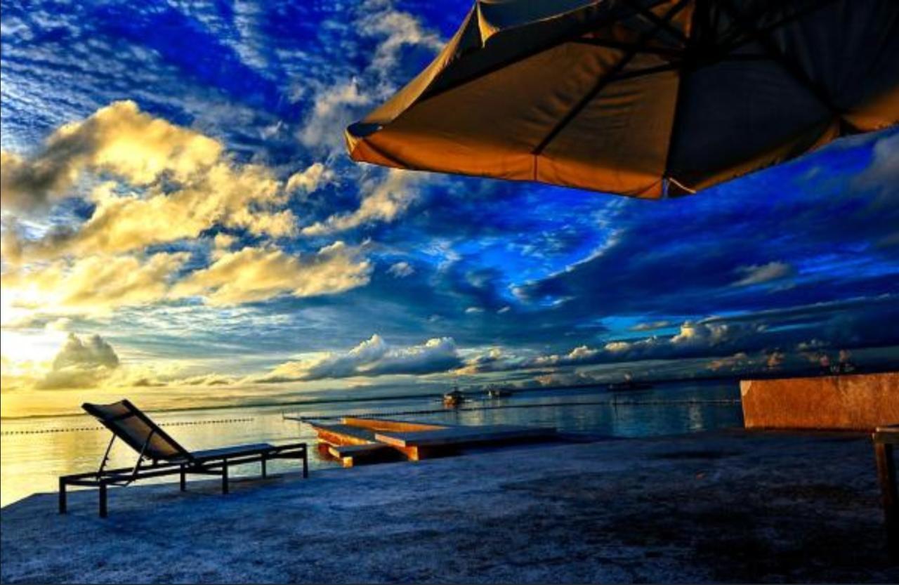 BE Resort Mactan Isla de Mactán Exterior foto